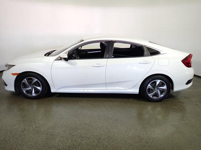 used 2019 Honda Civic car, priced at $16,795