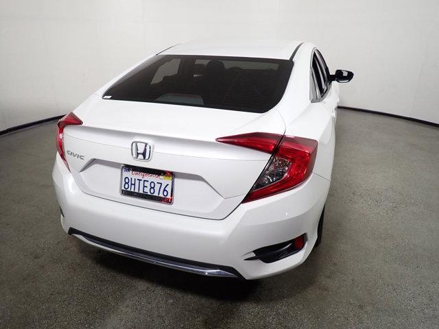 used 2019 Honda Civic car, priced at $16,795