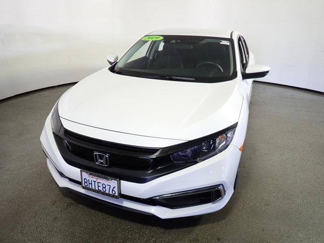 used 2019 Honda Civic car, priced at $16,795