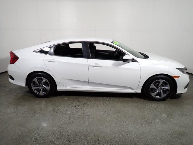 used 2019 Honda Civic car, priced at $16,795