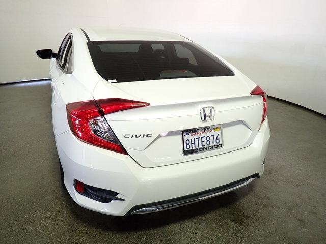 used 2019 Honda Civic car, priced at $16,795