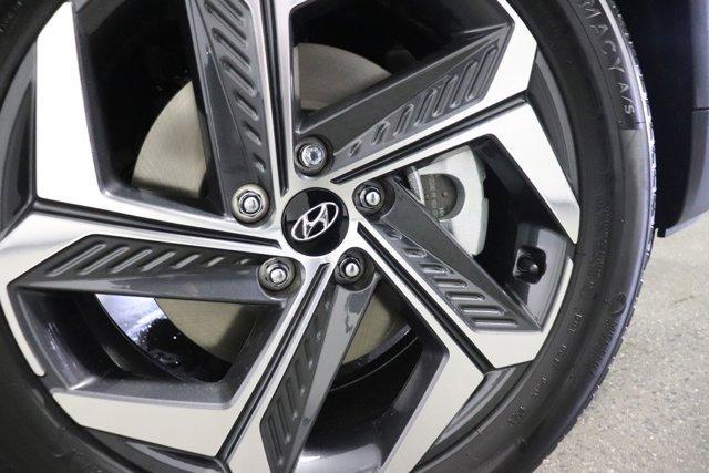 new 2024 Hyundai Tucson Plug-In Hybrid car, priced at $46,491