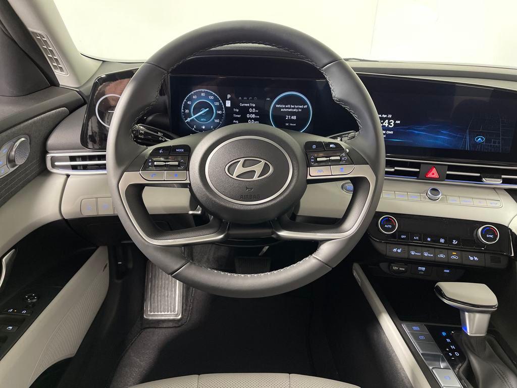 new 2025 Hyundai ELANTRA HEV car, priced at $28,646
