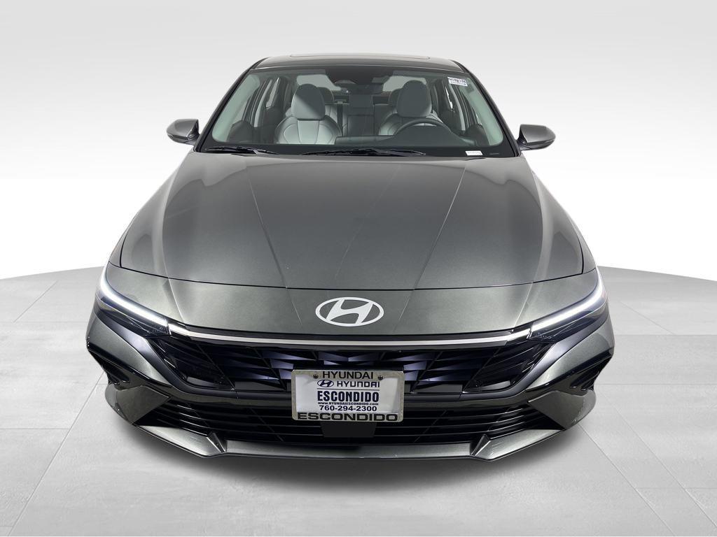 new 2025 Hyundai ELANTRA HEV car, priced at $28,646