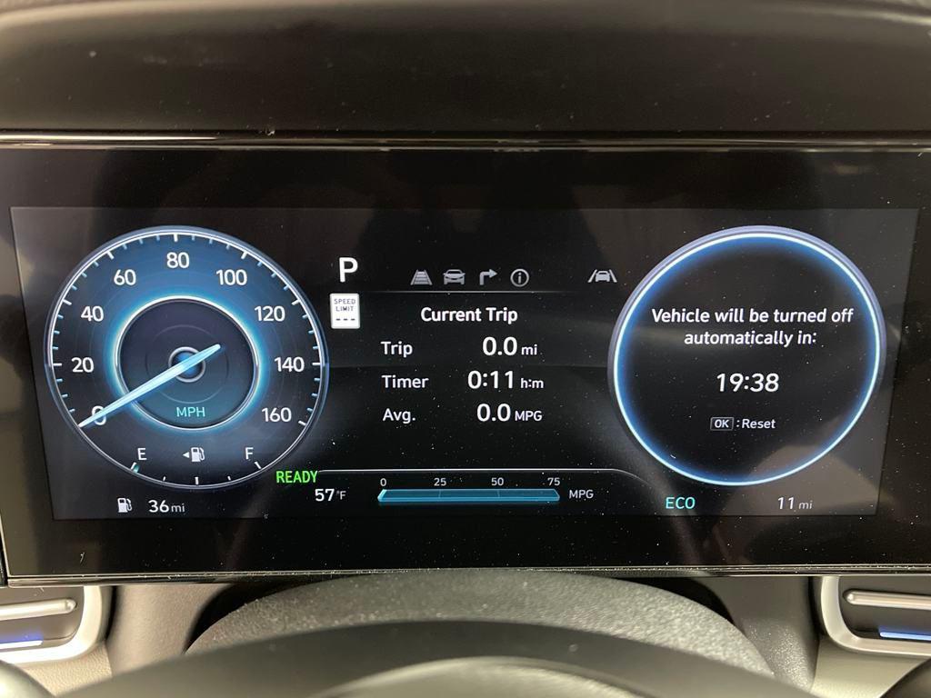new 2025 Hyundai ELANTRA HEV car, priced at $28,646