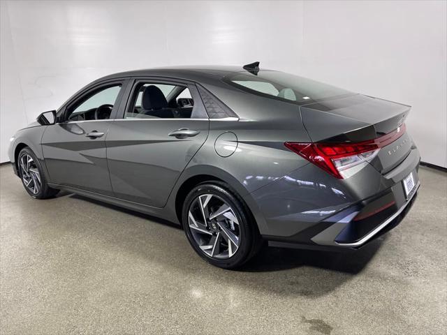 new 2025 Hyundai Elantra car, priced at $30,365
