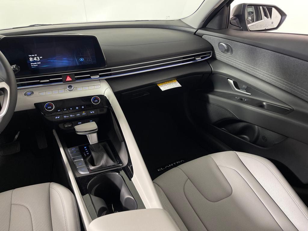 new 2025 Hyundai ELANTRA HEV car, priced at $28,646