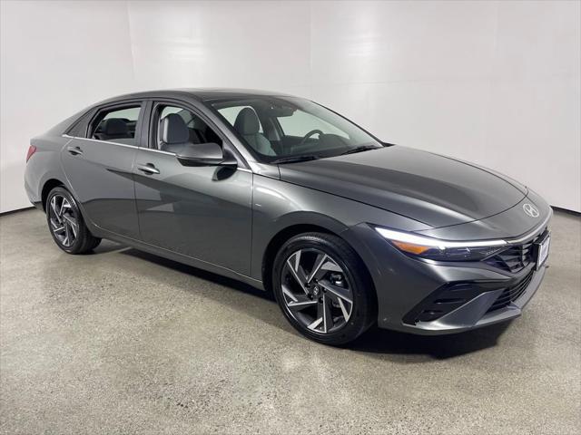 new 2025 Hyundai Elantra car, priced at $30,365