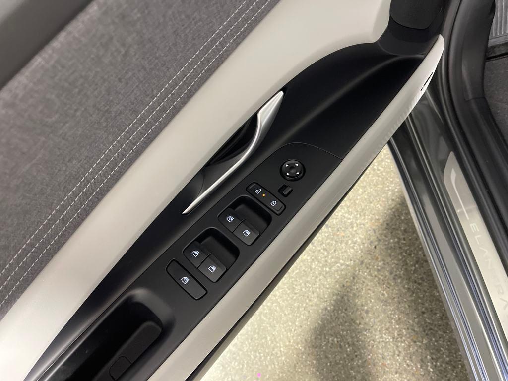 new 2025 Hyundai ELANTRA HEV car, priced at $28,646