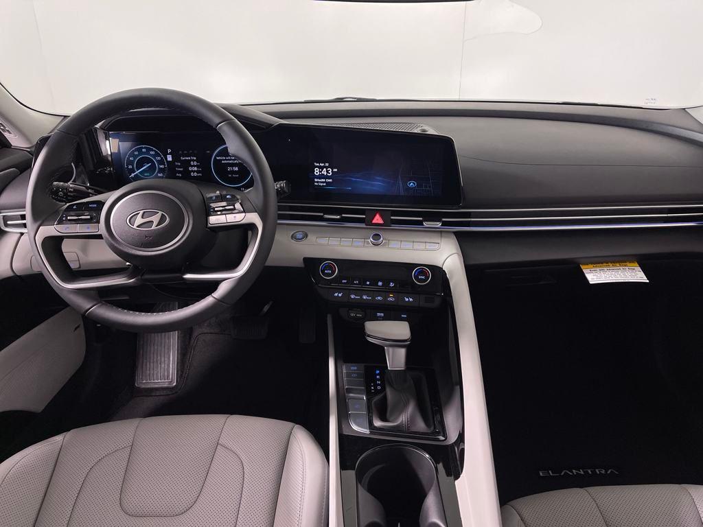 new 2025 Hyundai ELANTRA HEV car, priced at $28,646