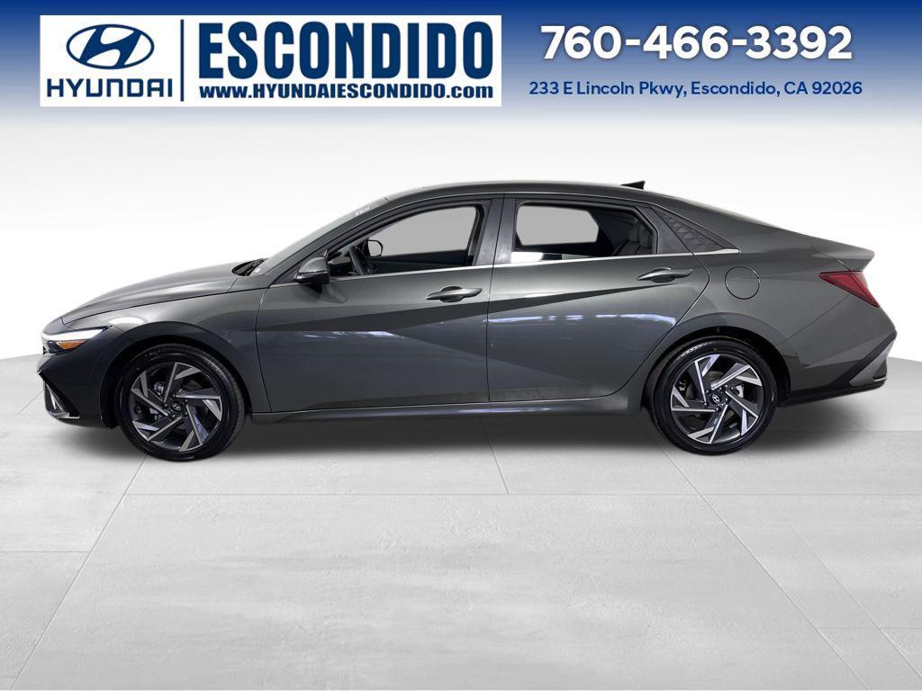 new 2025 Hyundai ELANTRA HEV car, priced at $28,646