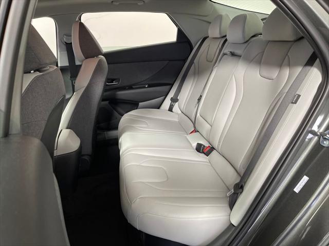 new 2025 Hyundai Elantra car, priced at $30,365