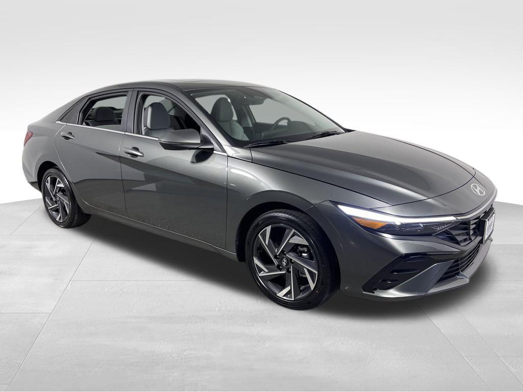 new 2025 Hyundai ELANTRA HEV car, priced at $28,646