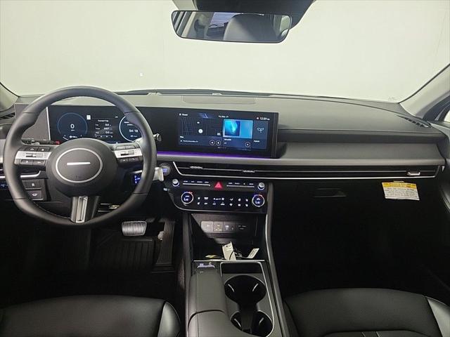 new 2025 Hyundai Sonata Hybrid car, priced at $39,188