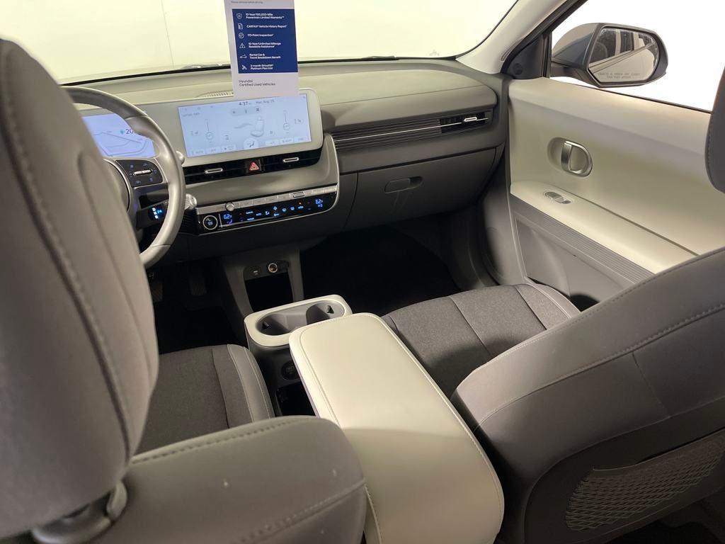 used 2024 Hyundai IONIQ 5 car, priced at $26,387
