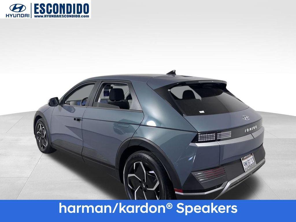 used 2024 Hyundai IONIQ 5 car, priced at $26,387