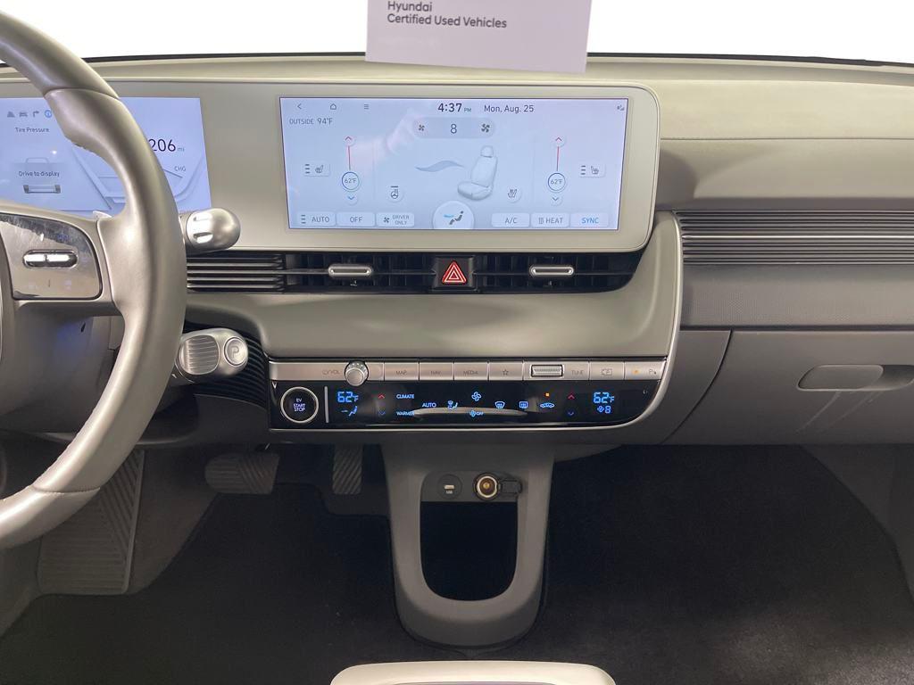 used 2024 Hyundai IONIQ 5 car, priced at $26,387