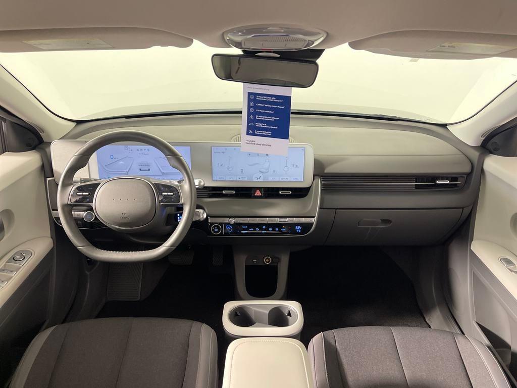 used 2024 Hyundai IONIQ 5 car, priced at $26,387