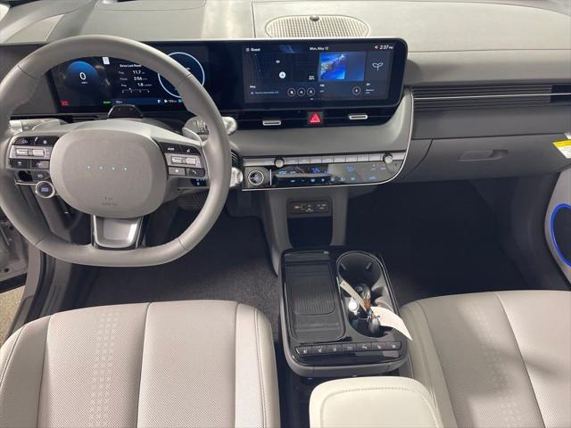 new 2025 Hyundai IONIQ 5 car, priced at $48,045