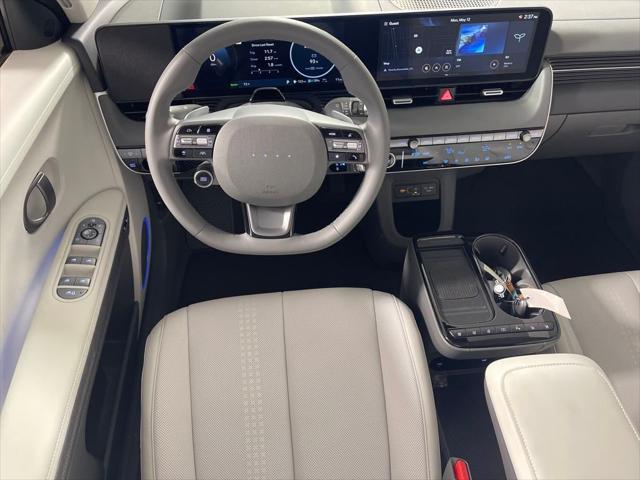 new 2025 Hyundai IONIQ 5 car, priced at $48,045