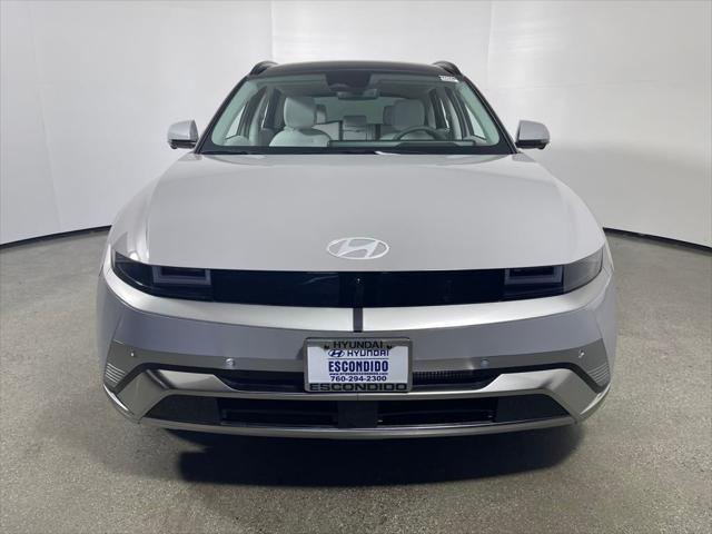 new 2025 Hyundai IONIQ 5 car, priced at $48,045