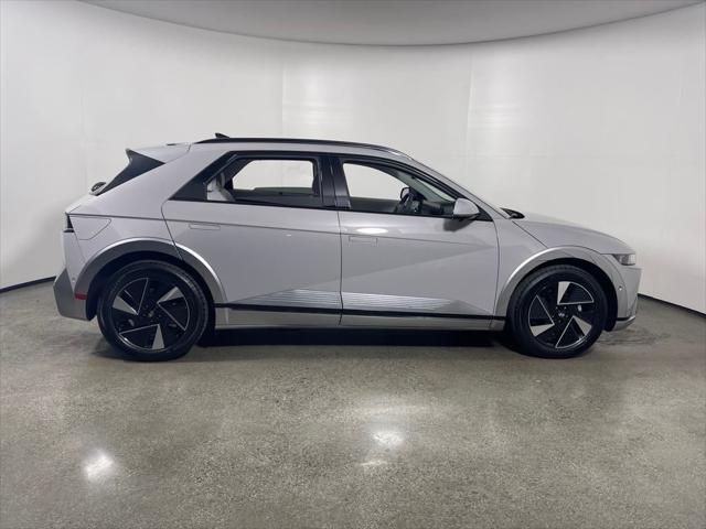 new 2025 Hyundai IONIQ 5 car, priced at $48,045