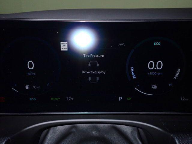 new 2025 Hyundai TUCSON Hybrid car, priced at $36,336