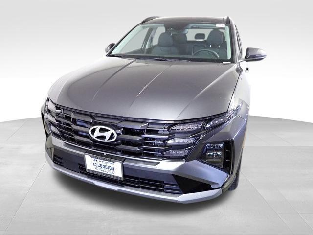 new 2025 Hyundai TUCSON Hybrid car, priced at $36,336