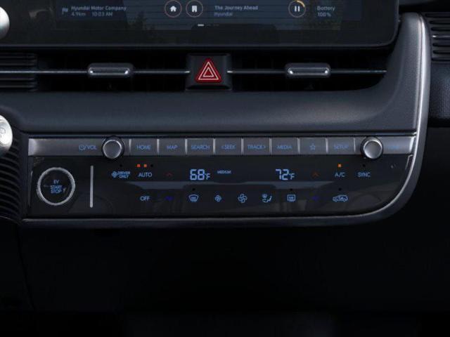 new 2025 Hyundai IONIQ 5 car, priced at $51,435