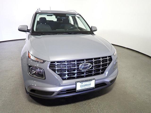 used 2023 Hyundai Venue car, priced at $19,995