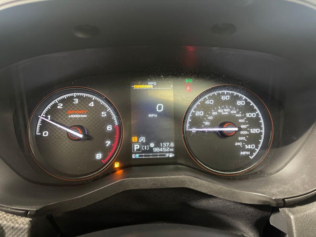 used 2021 Subaru Forester car, priced at $19,287