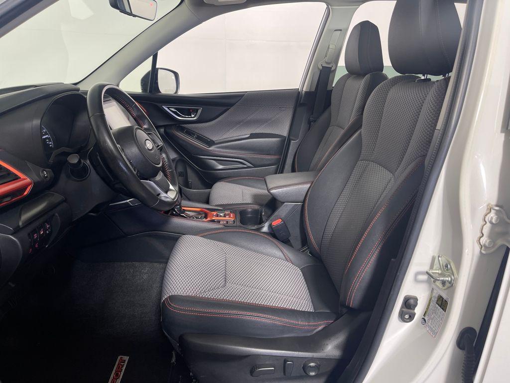 used 2021 Subaru Forester car, priced at $19,287