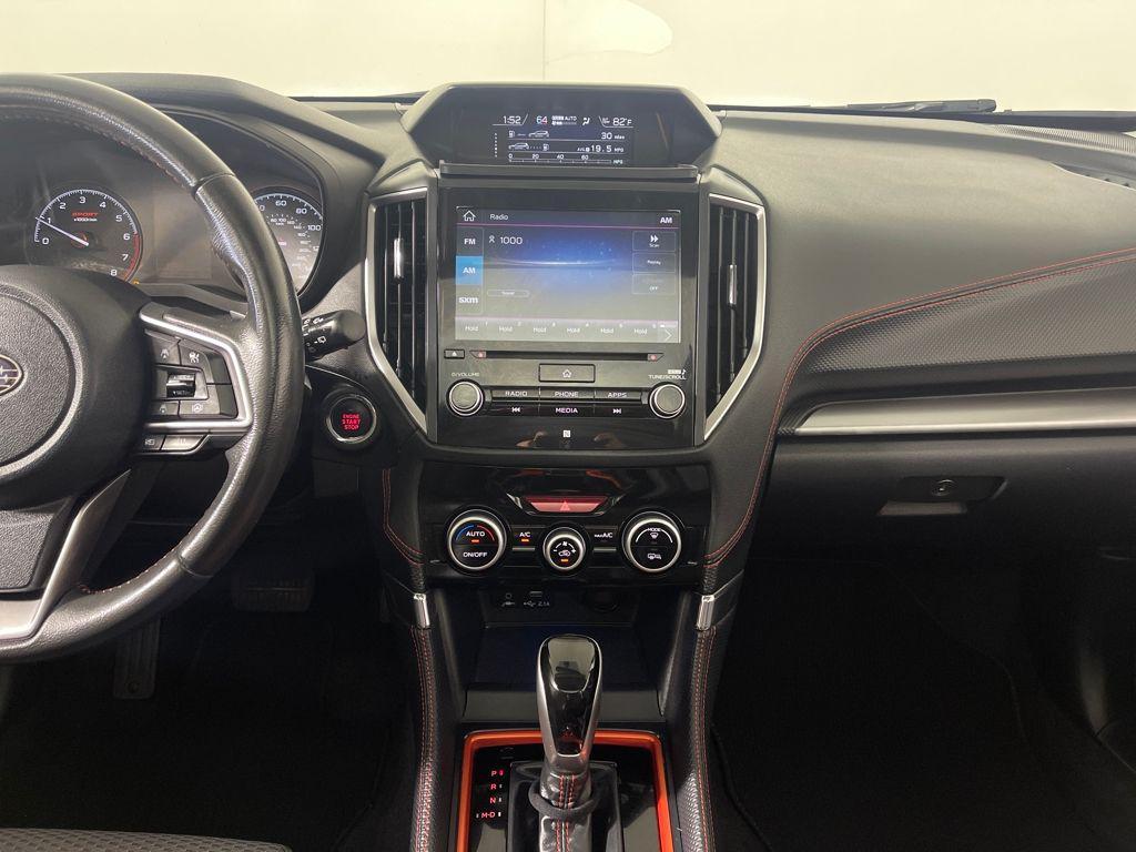 used 2021 Subaru Forester car, priced at $19,287