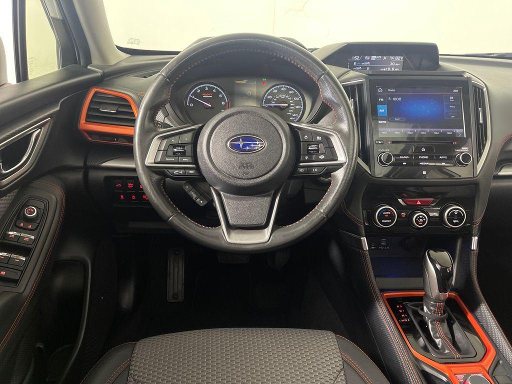 used 2021 Subaru Forester car, priced at $19,287