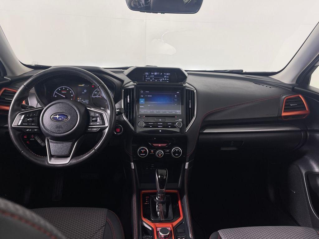 used 2021 Subaru Forester car, priced at $19,287