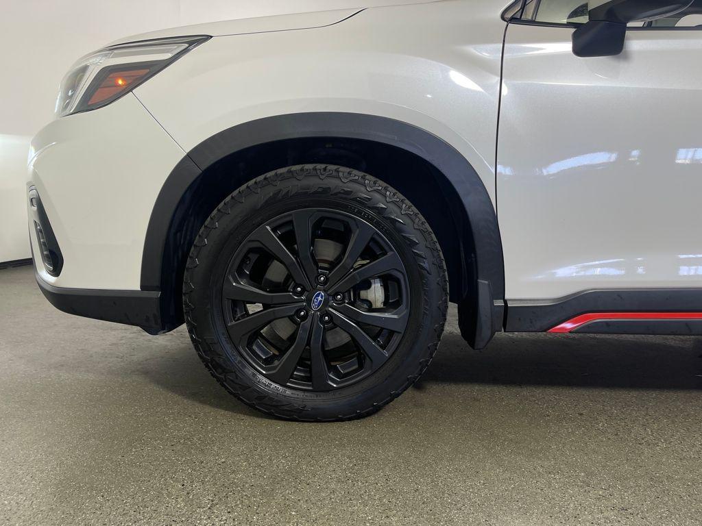 used 2021 Subaru Forester car, priced at $19,287