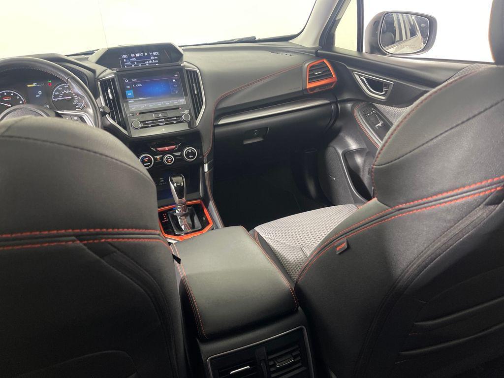 used 2021 Subaru Forester car, priced at $19,287