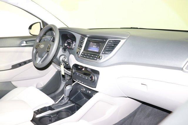 used 2017 Hyundai Tucson car, priced at $12,187