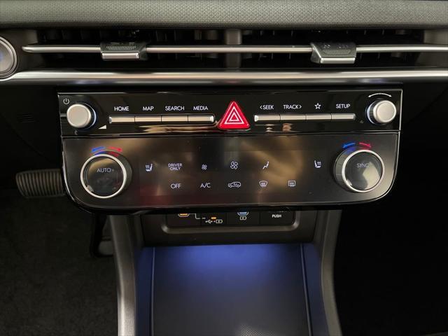 new 2025 Hyundai TUCSON Hybrid car, priced at $37,235