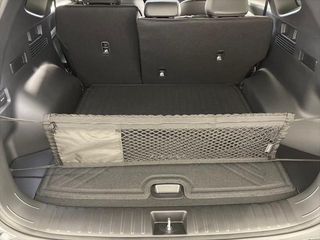 new 2025 Hyundai TUCSON Hybrid car, priced at $37,235