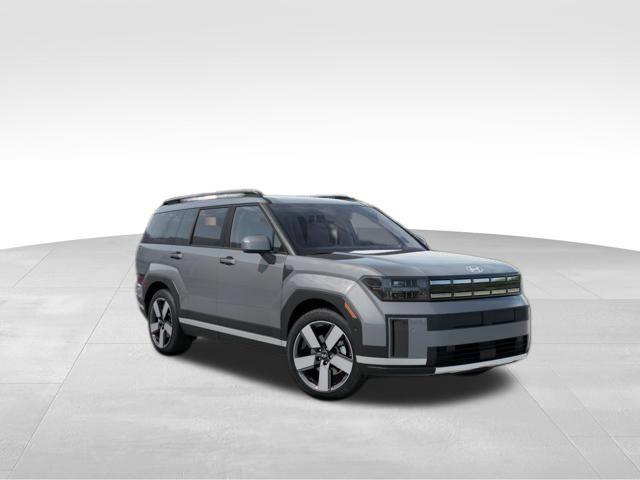 new 2025 Hyundai Santa Fe car, priced at $45,200