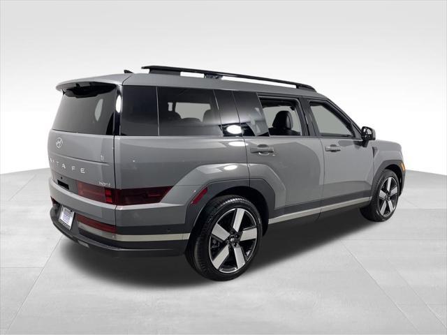 new 2025 Hyundai Santa Fe car, priced at $45,200