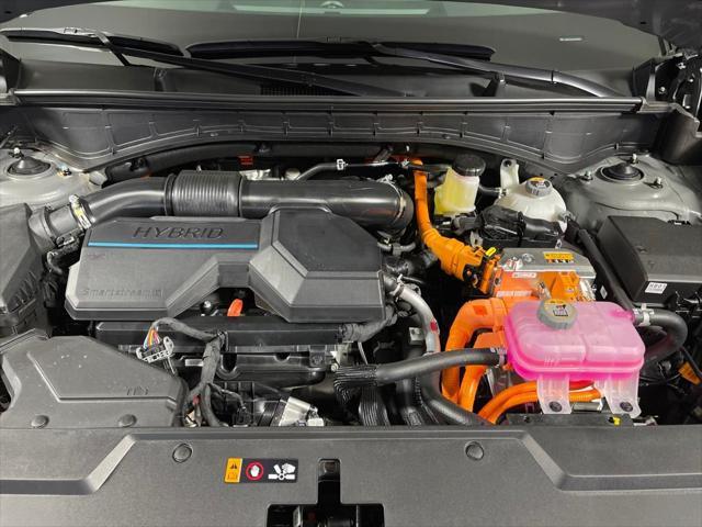 new 2025 Hyundai Santa Fe car, priced at $45,200