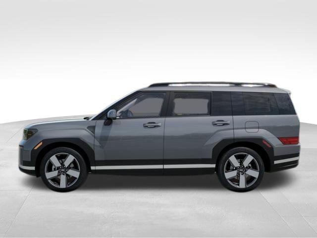 new 2025 Hyundai Santa Fe car, priced at $45,200