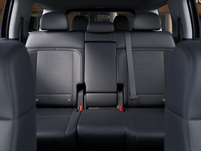 new 2025 Hyundai Santa Fe car, priced at $45,450