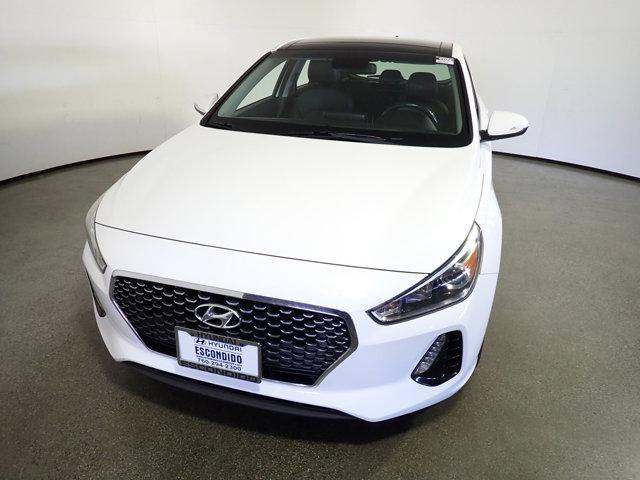 used 2020 Hyundai Elantra GT car, priced at $18,995