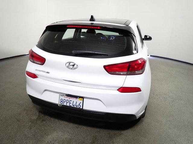 used 2020 Hyundai Elantra GT car, priced at $18,995