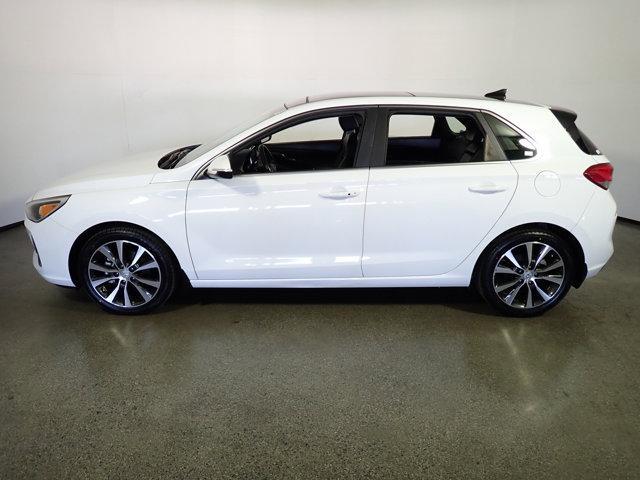 used 2020 Hyundai Elantra GT car, priced at $18,995