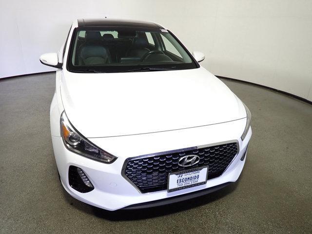 used 2020 Hyundai Elantra GT car, priced at $18,995