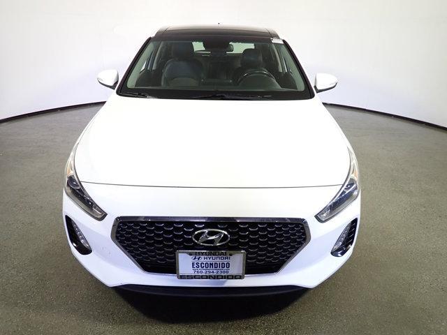 used 2020 Hyundai Elantra GT car, priced at $18,995